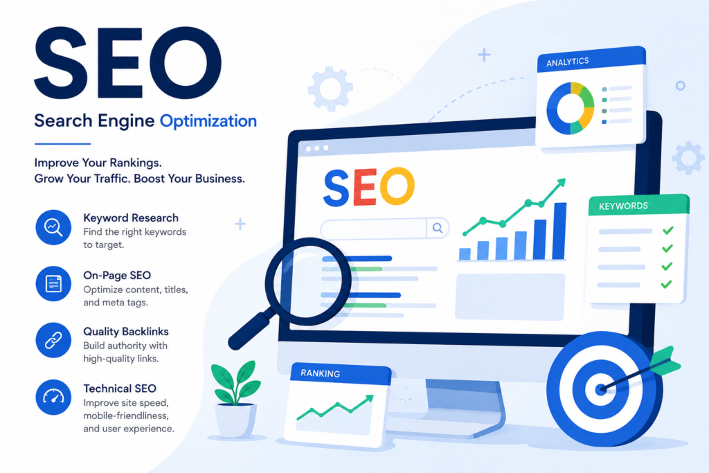what is seo